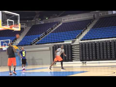 Kevin Durant Workout