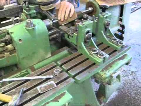 HEMPEL Copying Lathe