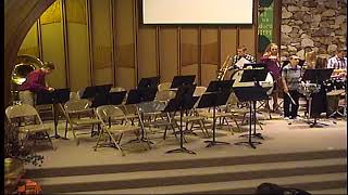Sanborn Christian Fall Christmas Program 2018