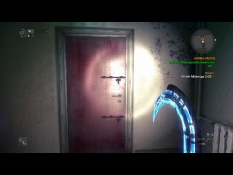 Tips & Tricks to Beating Harran Prison Heist - Dying Light DLC - no pots