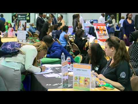 Essex County Job Fair