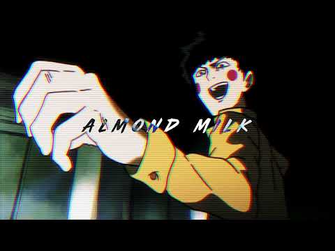 Nhelson - almond milk (Ft.jaswed x arsx) [prod.exe x cyfal x imtoofuego]