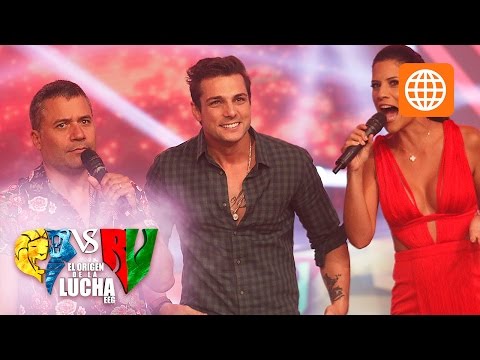 EEG - 19/04/2016 - Onceava Temporada