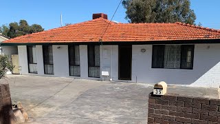 Video overview for 35 Banksia Road, Camillo  WA  6111