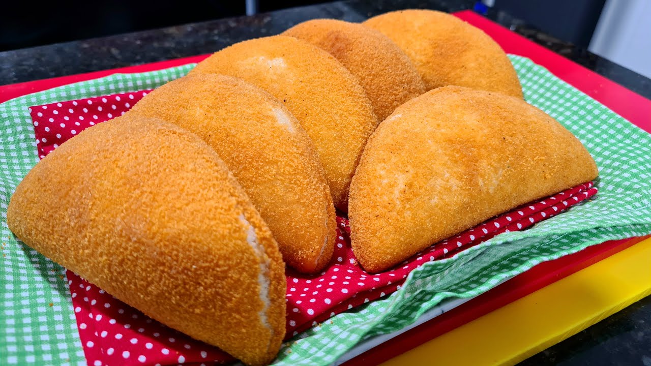 PASTELÃO MAIS SABOROSO DO MUNDO APRENDA FAZER E GANHE DINHEIRO