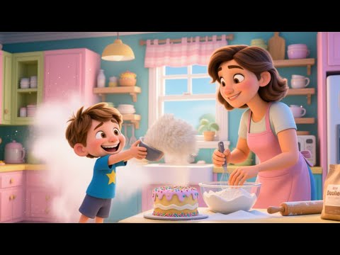 Eu Sunt Mic Mic Mic – Cântec pentru Copii👶👼