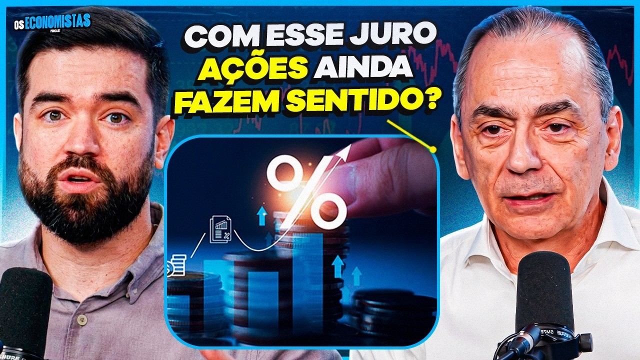 COM IPCA+8, AINDA VALE A PENA INVESTIR EM AÇÕES?