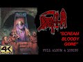 Death - Scream Bloody Gore (4K | 1987 | Full Album & Lyrics)
