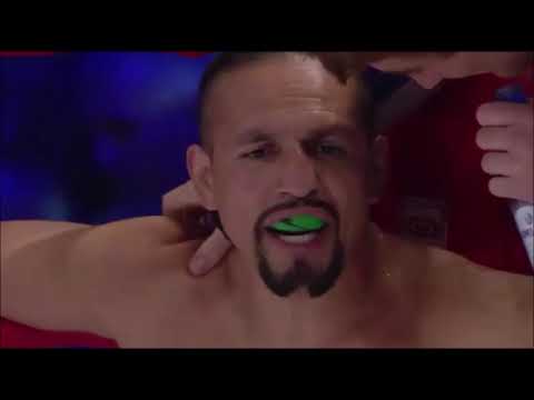 Ilir Latifi vs Tony Lopez full fight
