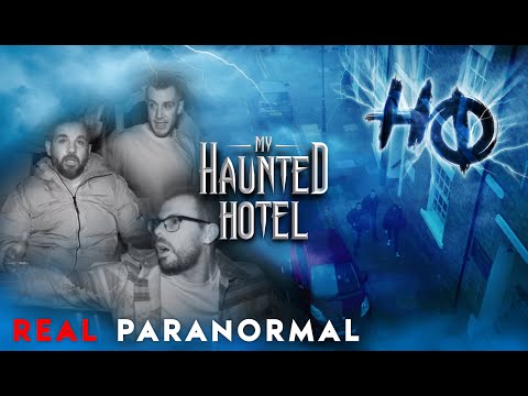 My Haunted Hotel S3, E9 | Paranormal Activity Happens Here
