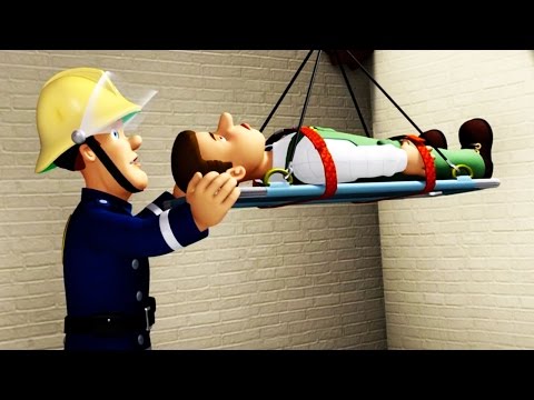 Feuerwehrmann Sam - Steuermann Norman | Ganze Folge - 1 Stunde |  Cartoon für Kinder