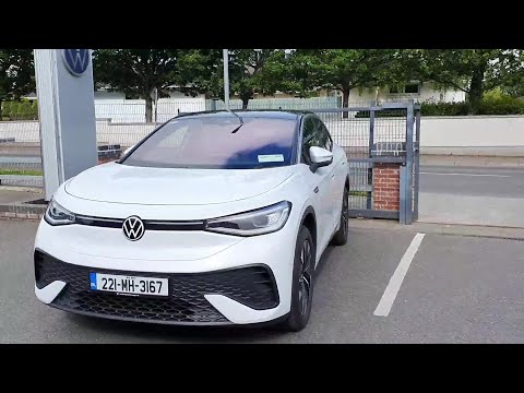 221MH3167 - 2022 Volkswagen ID.5 TECH 77kWh 174HP - AVAILABLE TO ORDER 69,9...