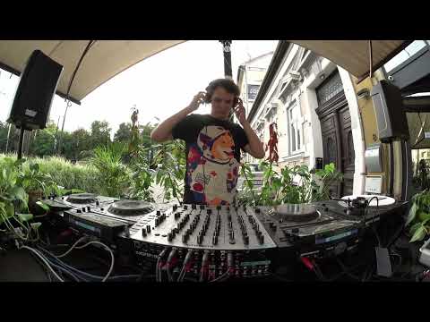 ndr | RTS.FM Budapest x TEREDA | 25.08.2023