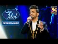 Vibhor ने "Breathless" गाके पाया Standing Ovation | Indian Idol Season 10