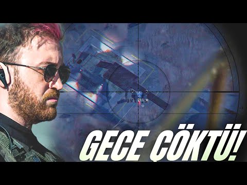 NIGHT FALLS AND MY WATCHT BEGINS!