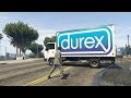 Durex - Lets Play Mule Mod Car Texture для GTA 5 видео 2