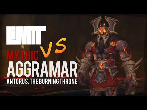 Limit vs Mythic Aggramar