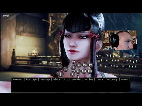 Tekken 7 | yup_yup (Yoshimitsu) vs Anoncrack (Kazumi)