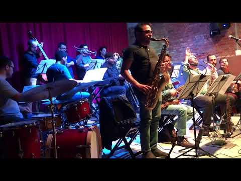 Ya Gotta Try (Sammy Nestico) - Big Band theory.