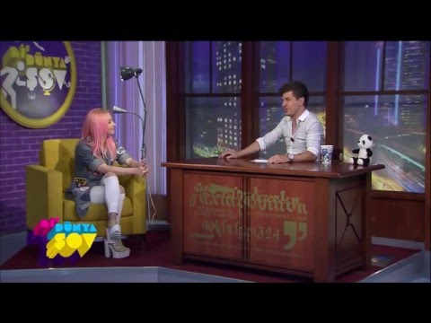 Bi Dünya Şov 04 - Ece Seçkin (PART 1)