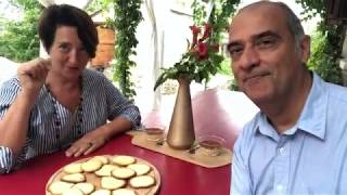 How to make Gluten free Tiramisu with Lady Fingers