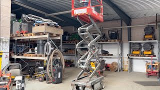 Skyjack SJ III 3219 | Billede 4 - Autoline