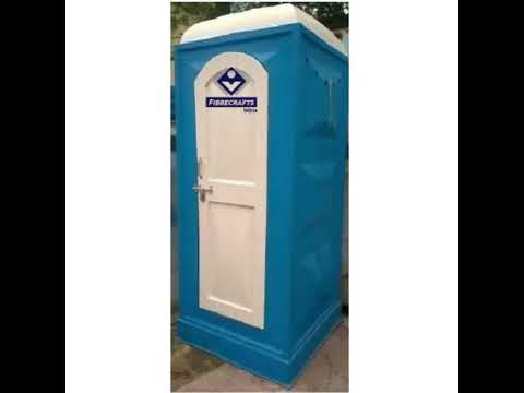 Frp Portable Bio Toilet