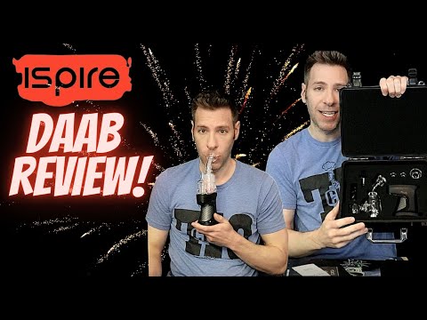 The Ispire Daab Unboxing | GoStoner Reviews