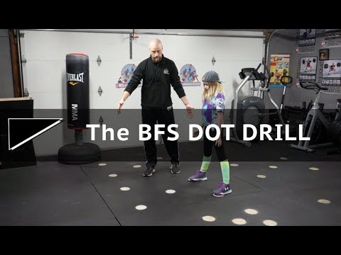 BFS Dot Drill