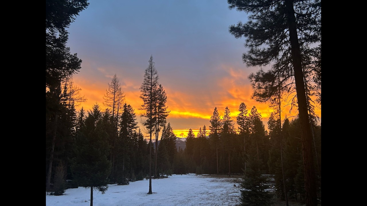 Strong winds continue, High Wind Warnings; Winter Weather Advisories in northwest Montana