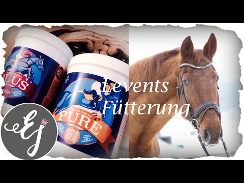 Feeding my Cushing horse Levent