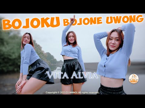 Dj Bojoku Bojone Uwong - Vita Alvia (Official Music Video)