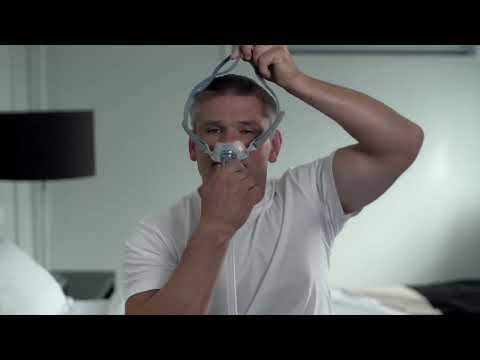 Fitting Guide for Your F&P Brevida Nasal Pillow Mask