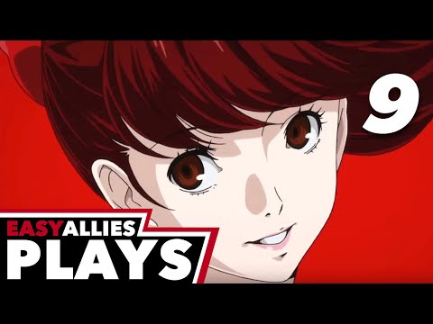 Ben Plays Persona 5 Royal (Pt. 9) - Rollin With Da Thieves!!!