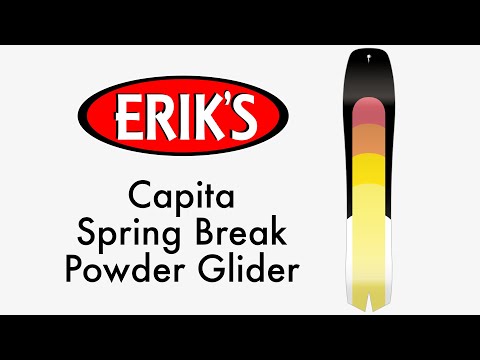 2024 Capita Spring Break Powder Glider