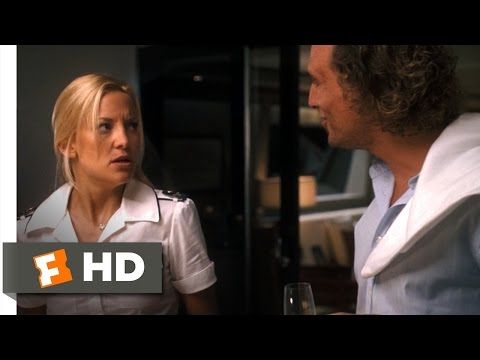 Fool's Gold (3/10) Movie CLIP - Hey Babe! (2008) HD