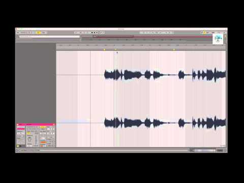 How to get way Gooder at Warping Vocals in Ableton Live