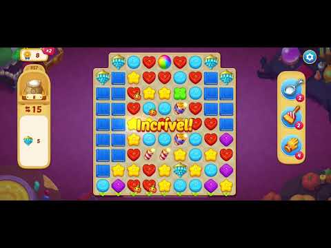 Matchington Mansion Level 957