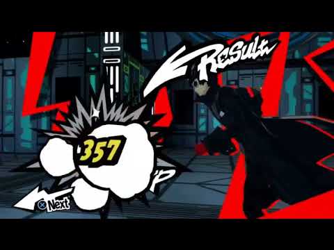 #LetsPlayPersona5 pt 125