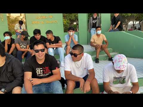 RYDER VS VENTYZCO - OCTAVOS - CUPO PACHERING -  MONARCA CIX