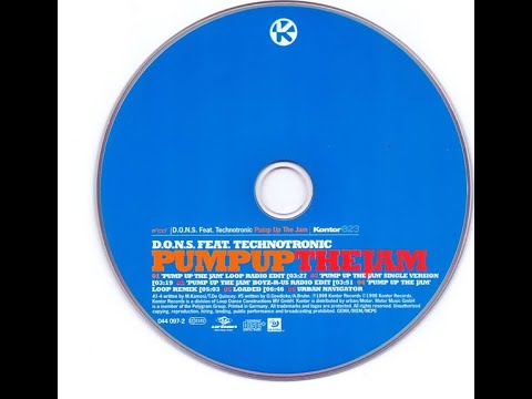D.O.N.S. feat. Technotronic - Loaded [1998, House]