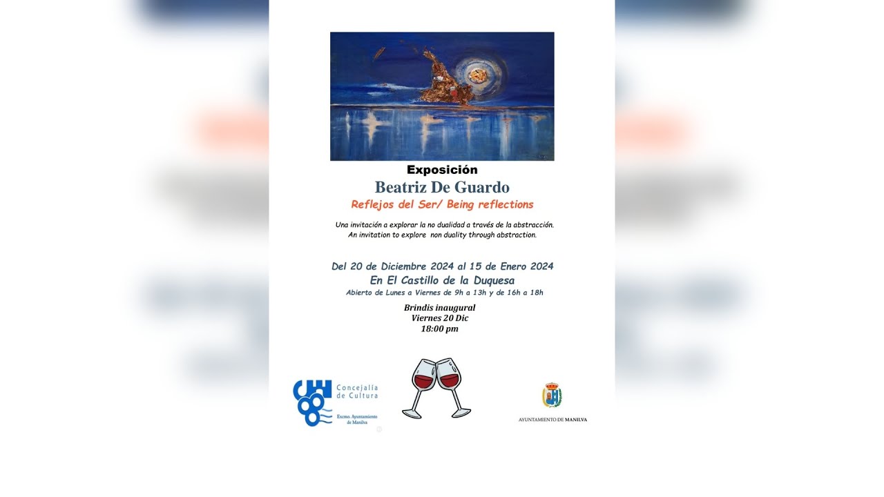 Beatriz de Guardo expondrá en El Castillo