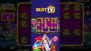 BARN FESTİVAL #pragmaticplay #slot #bigwin #casino #slotoyunları #kazanç #maxwin #keşfet #canlıyayın Video Video