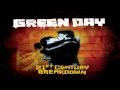 Green Day Know Your Enemy Guitar Backing Track