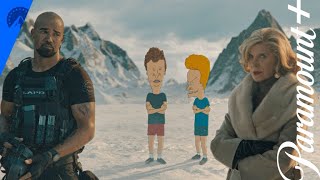 Paramount+ Commercial for Super Bowl LV 2021 - Expedition - Ice Bridge Crack - Big Game Teaser