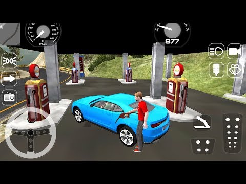 Extreme Speed Racing in Traffic - Offroad Car Simulator 3D - Android Gameplay