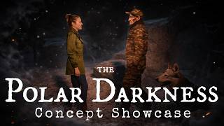 The Polar Darkness concept showcase teaser
