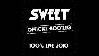 The Sweet - Love Is Like Oxygen (Live 2010)