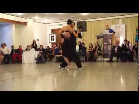 michelle + joachim | Cosenza Tango Festival 2013 - "Oblivion"
