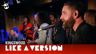 Kingswood cover Destiny's Child 'Say My Name' for Like A Version